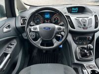 gebraucht Ford C-MAX SYNC Edition Motorproblem