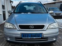 Gebraucht Opel Astra 101 PS (74 kW) 2002 Kombi