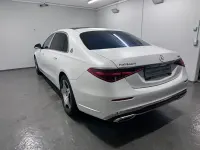 Gebraucht Mercedes S680 Maybach Executive 612 PS (450 kW) 2023 Weiß Limousine