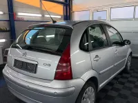 Gebraucht Citroën C3 86 PS (63 kW) 2005 Silber Kleinwagen