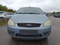 Gebraucht Ford C-MAX Futura 125 PS (91 kW) 2006 Blau Van / Kleinbus