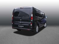 Neu Renault Trafic Evolution 150 PS (110 kW) 2025 Tenebroschwarz (schwarz) Van / Kleinbus