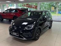 Neu Honda Jazz Advance 107 PS (78 kW) 2026 Crystal black pearl Kleinwagen