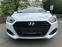 gebraucht Hyundai i40 1.6 GDI Klima/2.Hand