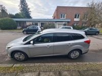 Gebraucht Ford Focus 120 PS (88 kW) 2017 Silber Limousine