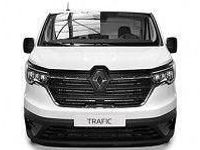 Neu Renault Trafic 110 PS (80 kW) 2025 Weiß Van / Kleinbus