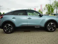 Gebraucht Citroën C4 131 PS (96 kW) 2024 Blau SUV