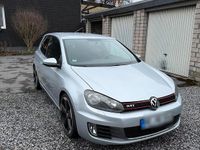 Gebraucht VW Golf VII GTI 211 PS (155 kW) 2012 Silber Limousine