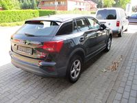 Gebraucht Audi Q2 Basis 150 PS (110 kW) 2022 Brillantschwarz SUV