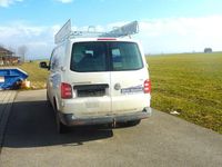 Gebraucht VW Transporter 102 PS (75 kW) 2018 Weiß Van