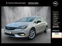 Gebraucht Opel Astra Elegance 122 PS (89 kW) 2022 Silber Kombi