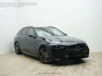 Gebraucht Mercedes C300 AMG 265 PS (194 kW) 2024 Schwarz Kombi