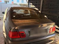 Gebraucht BMW 325 192 PS (141 kW) 2002 Grau Limousine