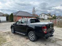Gebraucht Ford Ranger Wildtrack 200 PS (147 kW) 2019 Schwarz Pickup