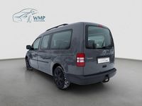 Gebraucht VW Caddy Maxi Startline 102 PS (75 kW) 2012 Grau Van / Kleinbus