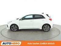 Gebraucht Kia Rio GT-Line 120 PS (88 kW) 2021 Weiß Kleinwagen