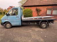 Second-hand VW LT 95 CP (69 kW) 2006 Albastru