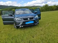 Gebraucht Seat Ateca Style 150 PS (110 kW) 2017 Grau SUV
