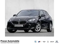 Gebraucht BMW 120 Efficient Dynamics 170 PS (125 kW) 2025 Black sapphire metallic Kleinwagen