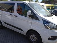 Second-hand Ford Transit 105 CP (77 kW) 2018 Alb Break