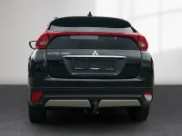 Gebraucht Mitsubishi Eclipse Cross Active 163 PS (119 kW) 2021 P) (schwarz SUV