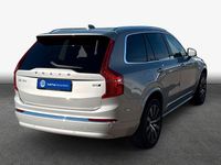 Gebraucht Volvo XC90 Plus 250 PS (183 kW) 2024 Silber SUV