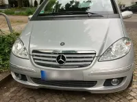 Gebraucht Mercedes A200 Elegance 136 PS (100 kW) 2005 Silber Kleinwagen