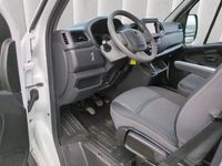 gebraucht Opel Movano Kasten L3H2 3,5t 2.3D*AHK Navi Bluetooth