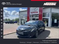 Gebraucht Toyota Corolla Club 179 PS (131 kW) 2019 Mysticschwarz Kombi