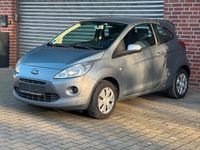 Gebraucht Ford Ka Trend 69 PS (50 kW) 2011 Grau Kleinwagen