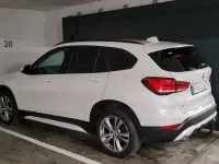 Gebraucht BMW X1 150 PS (110 kW) 2019 Weiß SUV