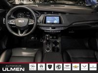 Gebraucht Cadillac XT4 230 PS (169 kW) 2022 Schwarz metallic SUV