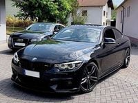 Gebraucht BMW 430 M Performance 252 PS (185 kW) 2018 Schwarz Coupé