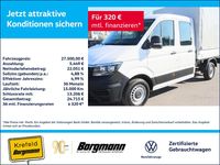Gebraucht VW Crafter 102 PS (75 kW) 2021 Candyweiß Van