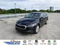Gebraucht Skoda Octavia Style 150 PS (110 kW) 2023 Schwarz (metallic) Kombi