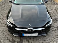 Gebraucht Mercedes CLA200 Night 150 PS (110 kW) 2020 Schwarz Coupé