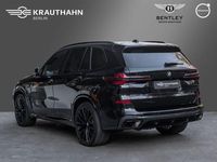 Second-hand BMW X5 340 CP (250 kW) 2024 Negru SUV