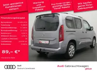 Gebraucht Opel Combo 131 PS (96 kW) 2019 Grau Van / Kleinbus