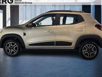 Gebraucht Dacia Spring Extreme 47 kW (65 PS) 2024 Grau Kleinwagen