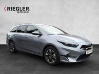 Gebraucht Kia Ceed Sportswagon Spirit 140 PS (102 kW) 2024 Silber Kombi