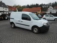 Gebraucht Renault Kangoo Experience 90 PS (66 kW) 2016 Weiß Van / Kleinbus