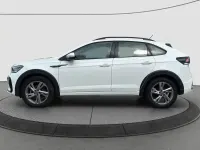 Gebraucht VW Taigo R-line 110 PS (80 kW) 2022 Weiss SUV