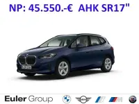 Gebraucht BMW 220 Active Tourer 156 PS (114 kW) 2025 Blau Van / Kleinbus