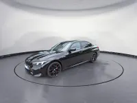 Gebraucht BMW 320 M Sport 190 PS (139 kW) 2025 Saphirschwarz metallic Limousine