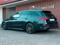 Gebraucht Mercedes C300 AMG line 204 PS (150 kW) 2023 Grau Limousine