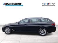 Gebraucht BMW 540 340 PS (250 kW) 2022 Schwarz Kombi