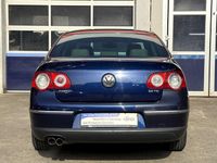 Gebraucht VW Passat Comfortline 200 PS (147 kW) 2008 Blau Limousine