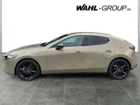 Gebraucht Mazda 3 Nagisa 140 PS (102 kW) 2026 Zircon sand Limousine