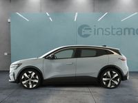 Gebraucht Renault Megane E-Tech Techno 160 kW (218 PS) 2023 Grau Limousine