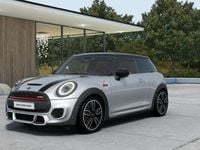 Gebraucht Mini John Cooper Works 231 PS (169 kW) 2021 Silber Kleinwagen